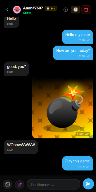 AnonChat