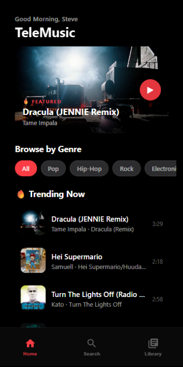 iMusic